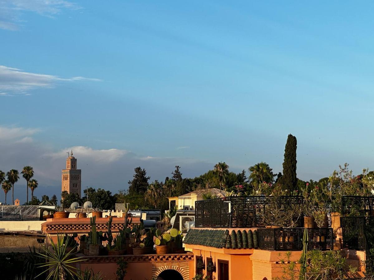 Belharra Villa Marrakesh
